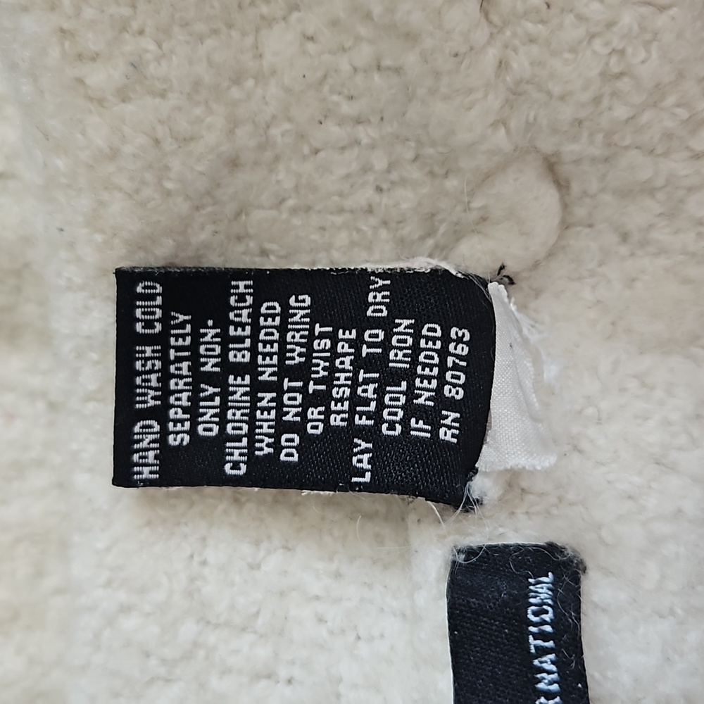 Moda International - Wool blend Jacket - Picture 5 of 5